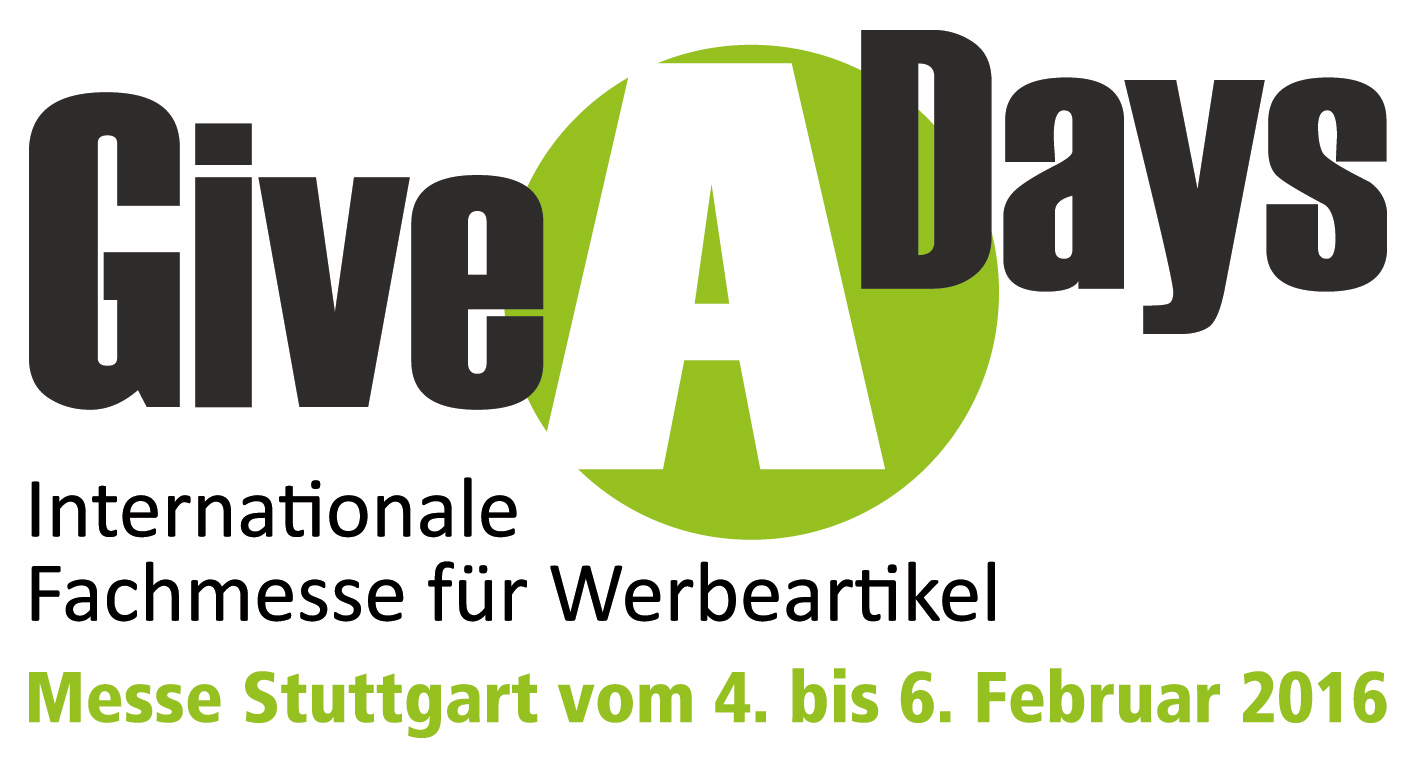 Messe GiveADays Mousepad Direkt