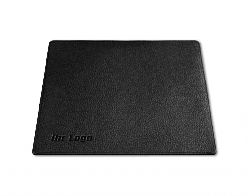 Leder Mousepad